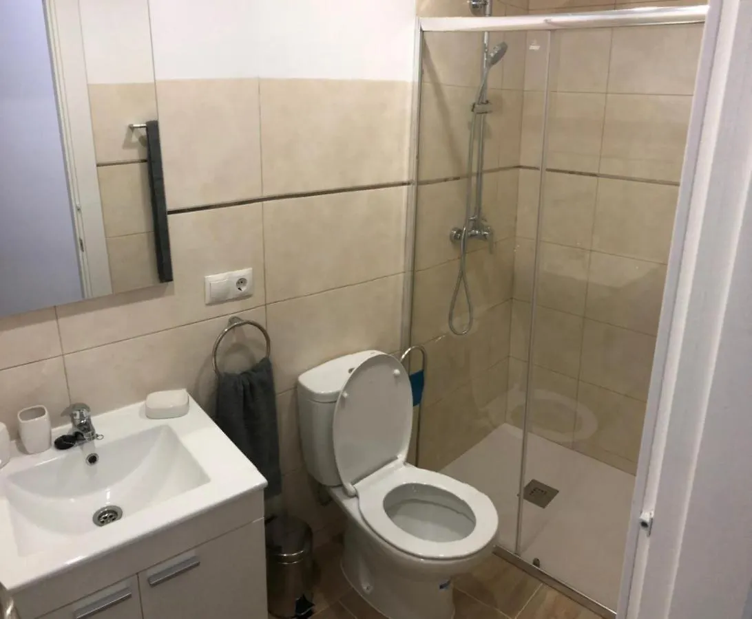 הוילה Benalmadena Playa Golf ספרד