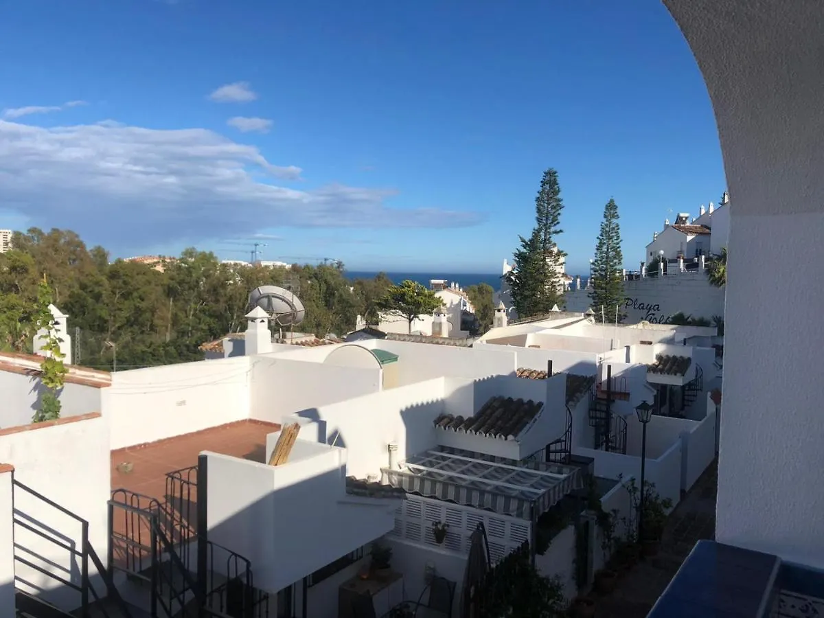 הוילה Benalmadena Playa Golf