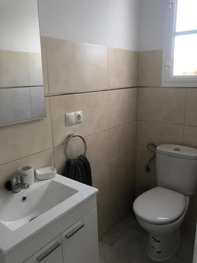הוילה Benalmadena Playa Golf 0*,  ספרד