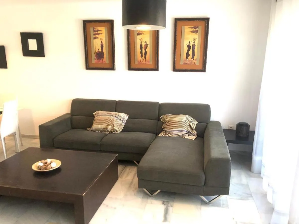 Holiday home Benalmadena Playa Golf Villa