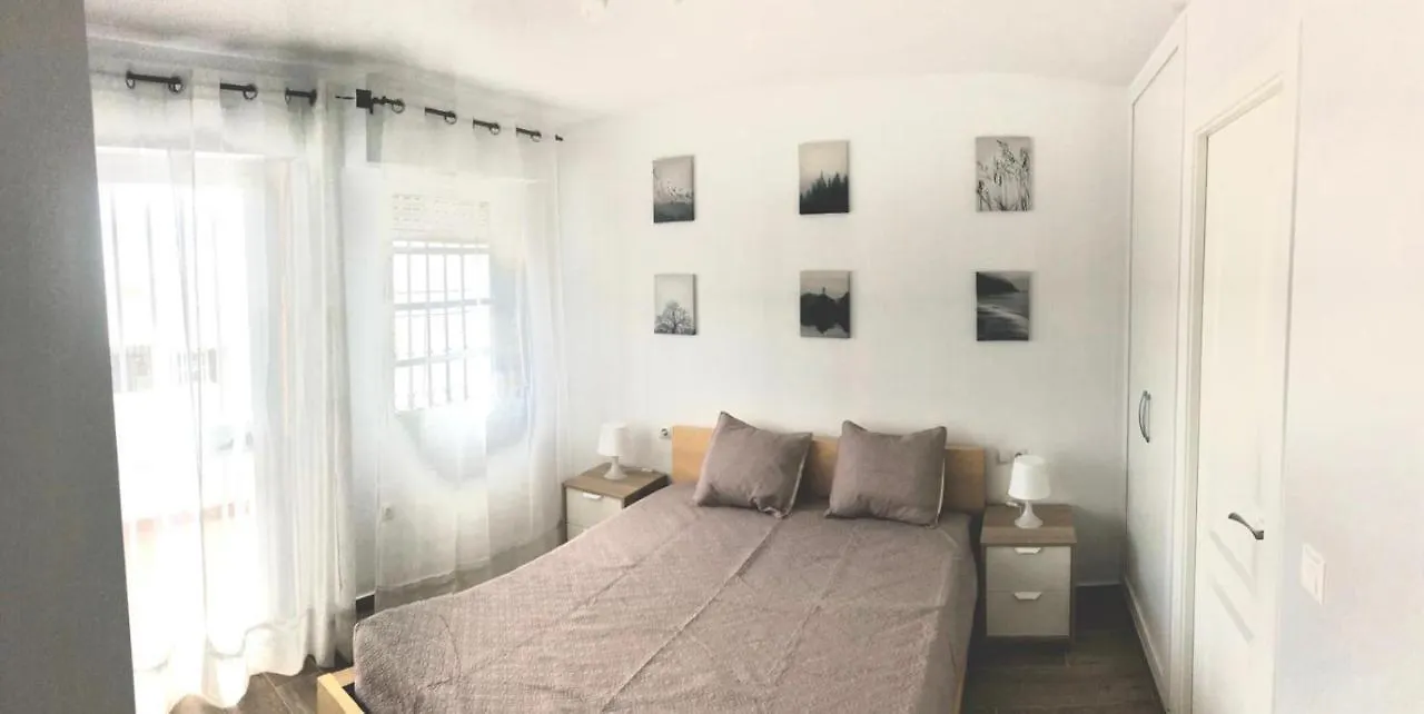 Benalmadena Playa Golf Villa Holiday home