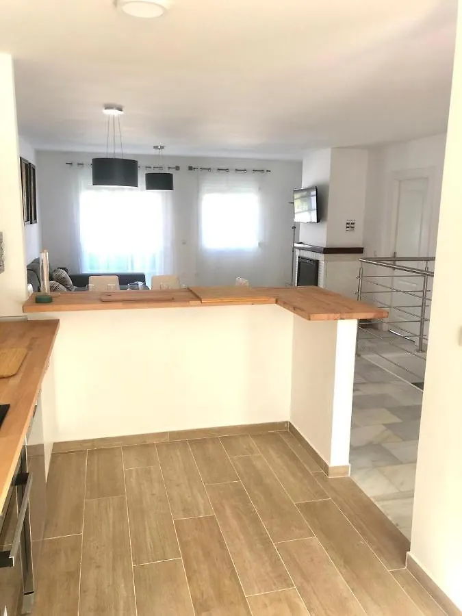 Benalmadena Playa Golf Villa Holiday home