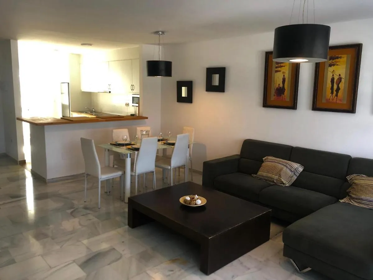 Holiday home Benalmadena Playa Golf Villa Spain